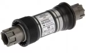 Butuc pedalier SHIMANO BB-ES25 BSA, 68-118 mm 